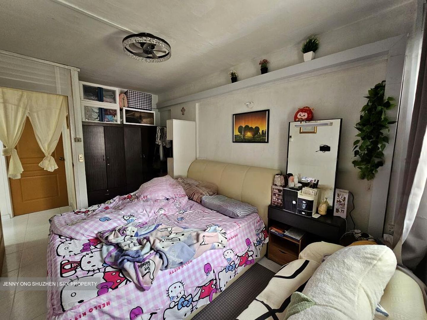 Blk 110 Chong Pang Garden (Yishun), HDB 3 Rooms #449182121